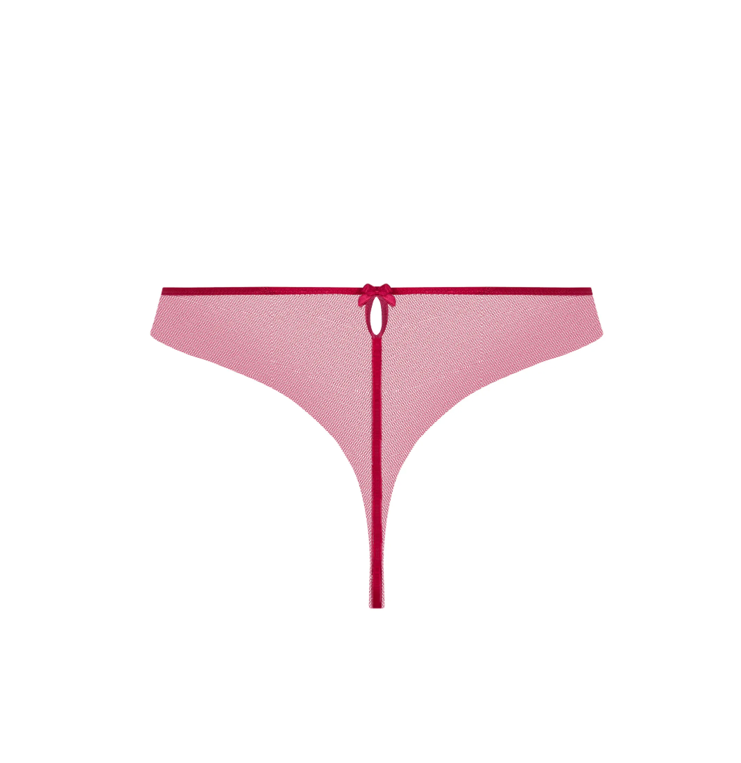 Lise Charmel Splendeur Silk Thong
