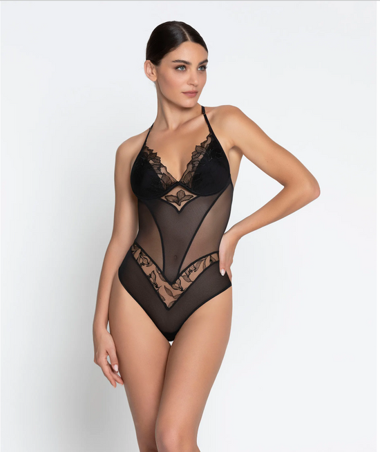 Desir Et Volupte Bodysuit