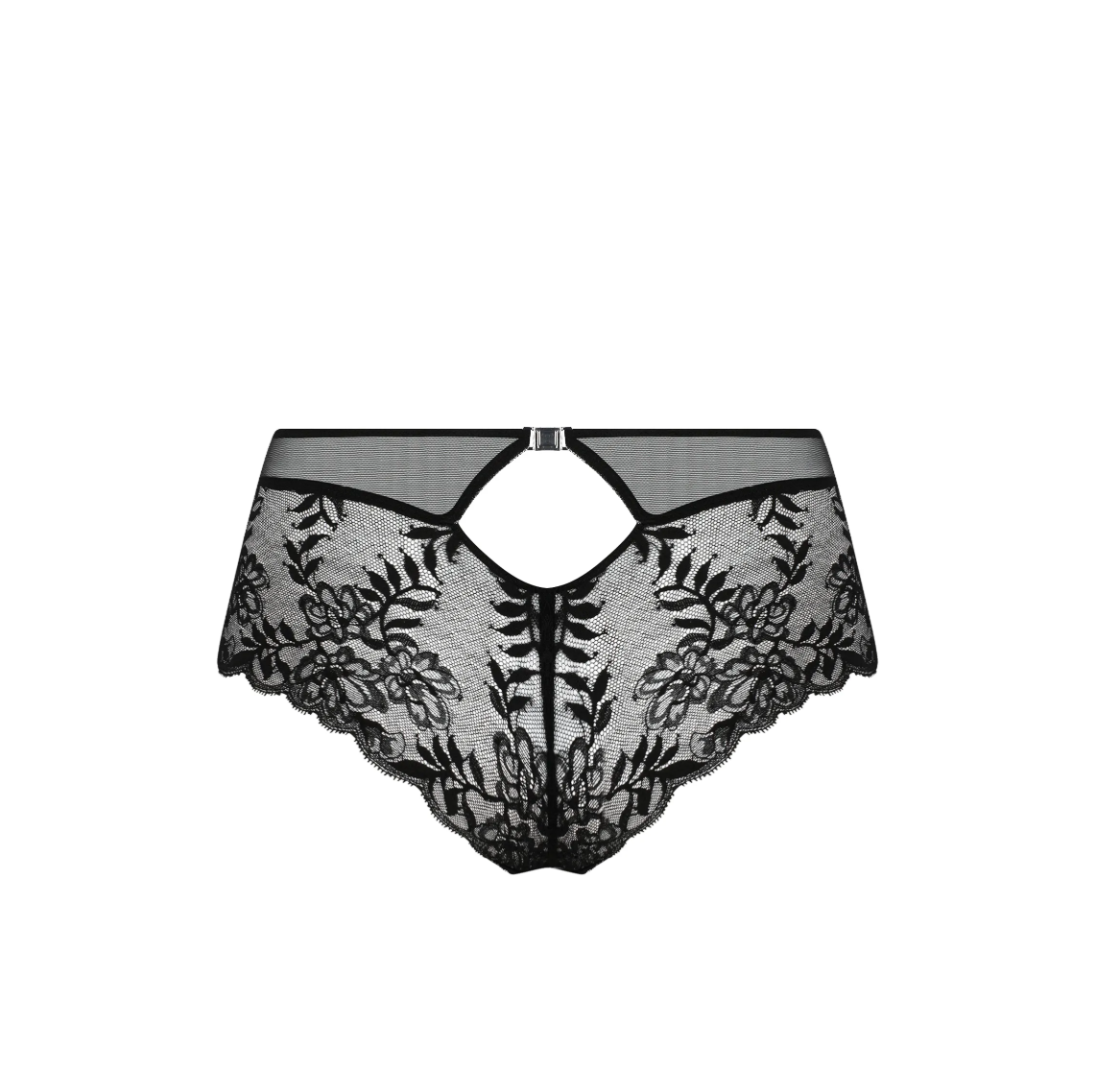 Cuir Sexy Couture Shorty