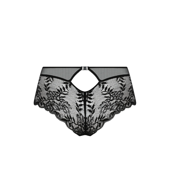 Cuir Sexy Couture Shorty