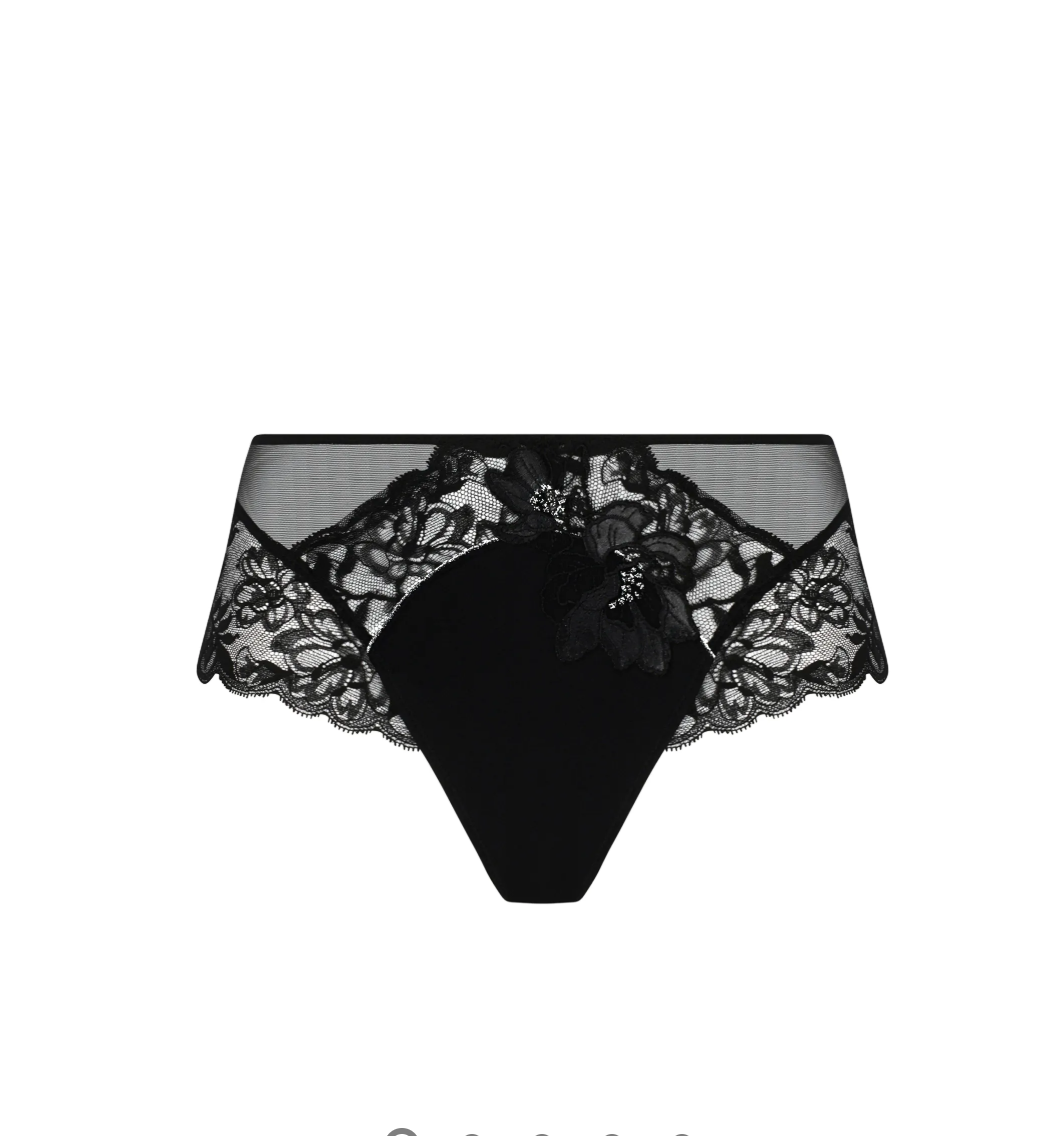 Cuir Sexy Couture Shorty