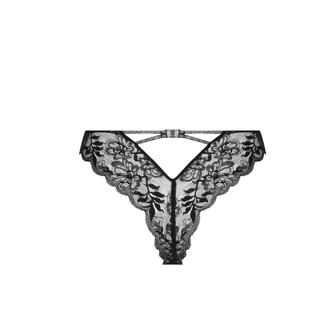 Cuir Sexy String