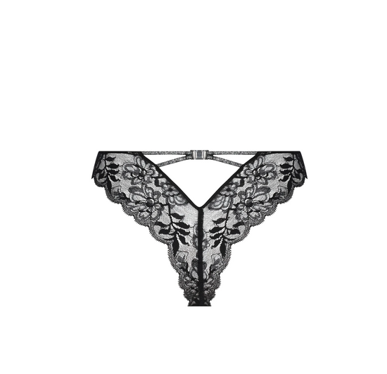 Cuir Sexy String