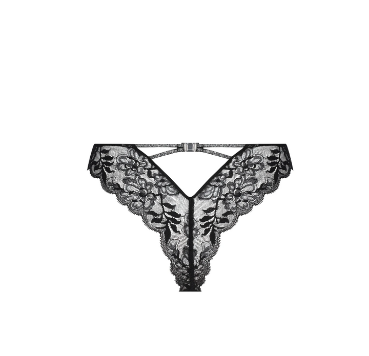 Cuir Sexy String