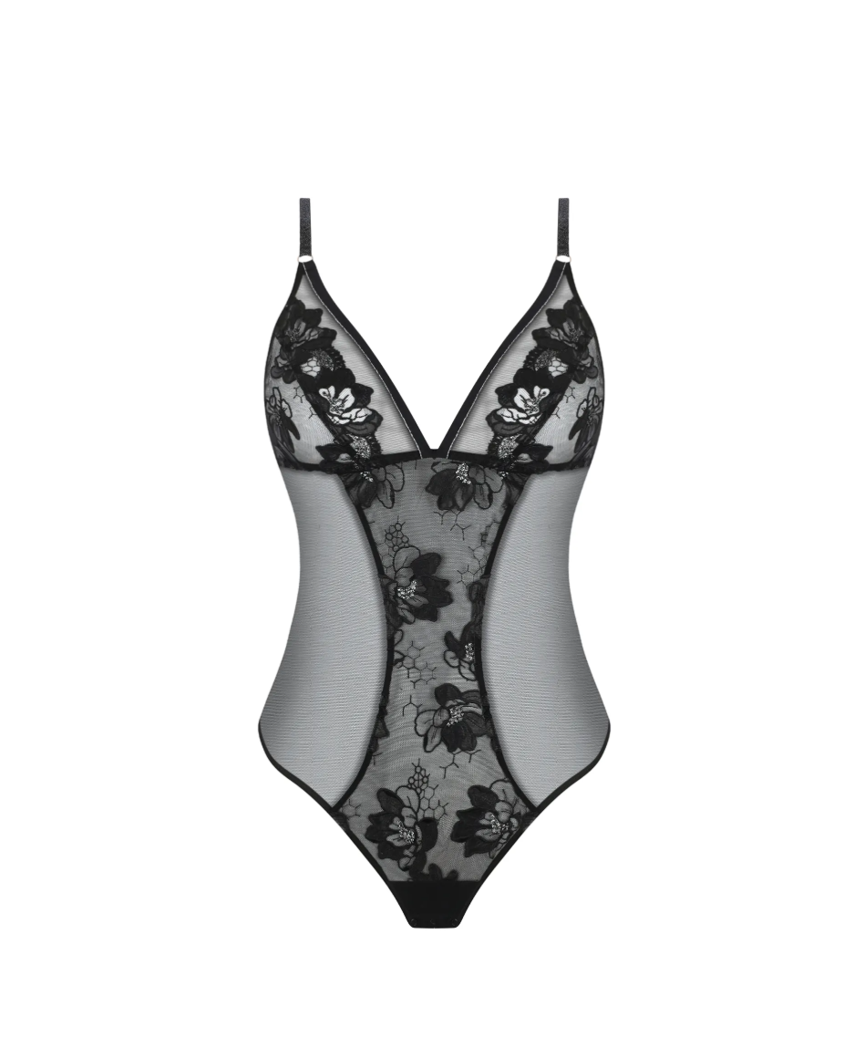 Cuir Sexy Couture Bodysuit