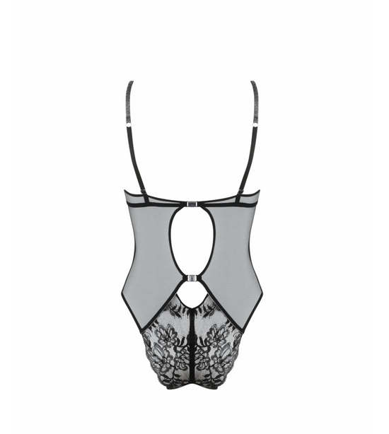 Cuir Sexy Couture Bodysuit