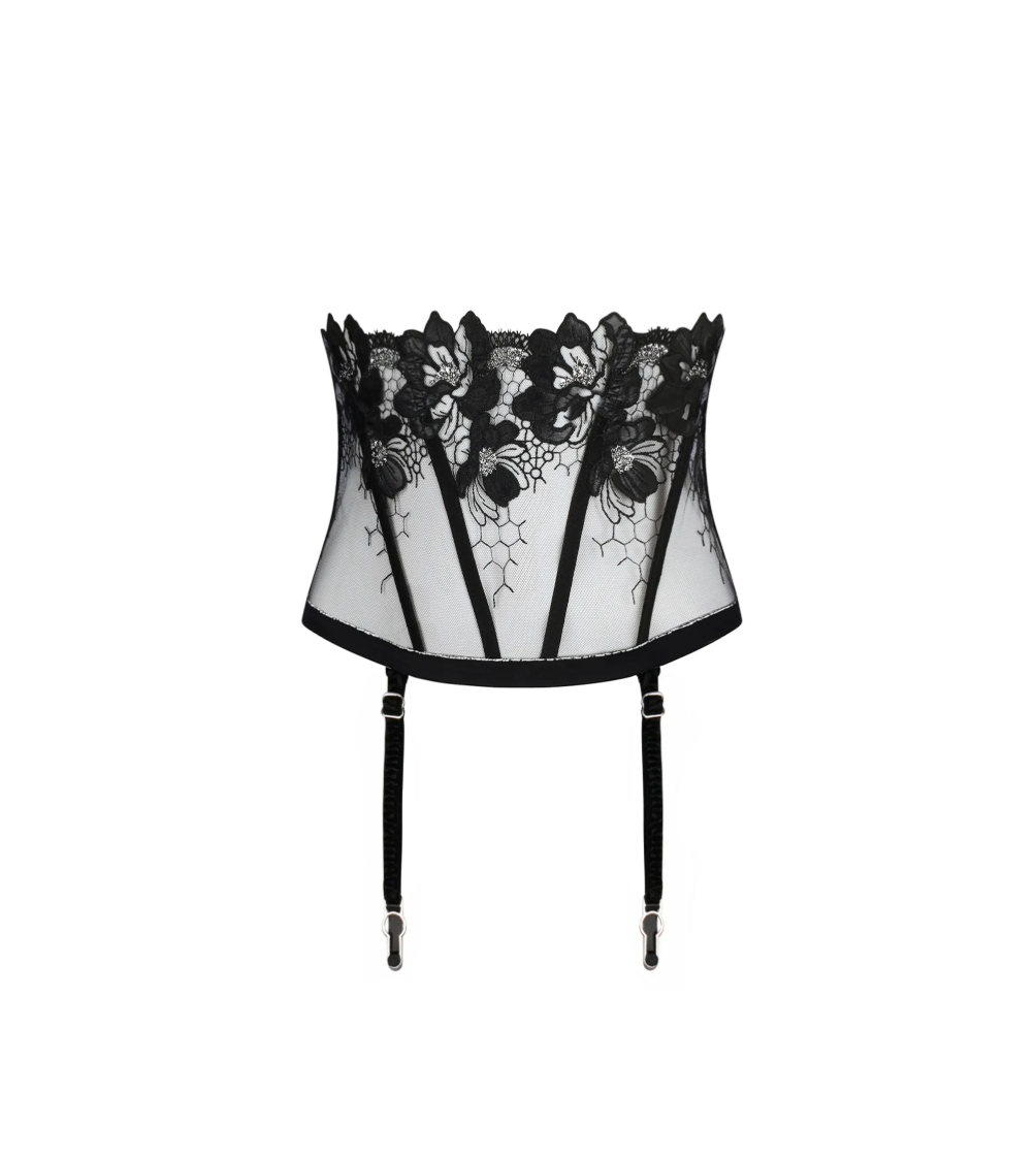 Cuir Sexy Couture Waist Cincher