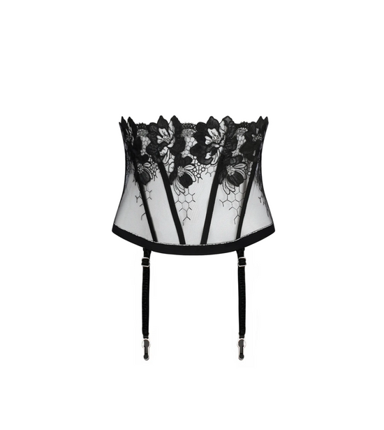 Cuir Sexy Couture Waist Cincher