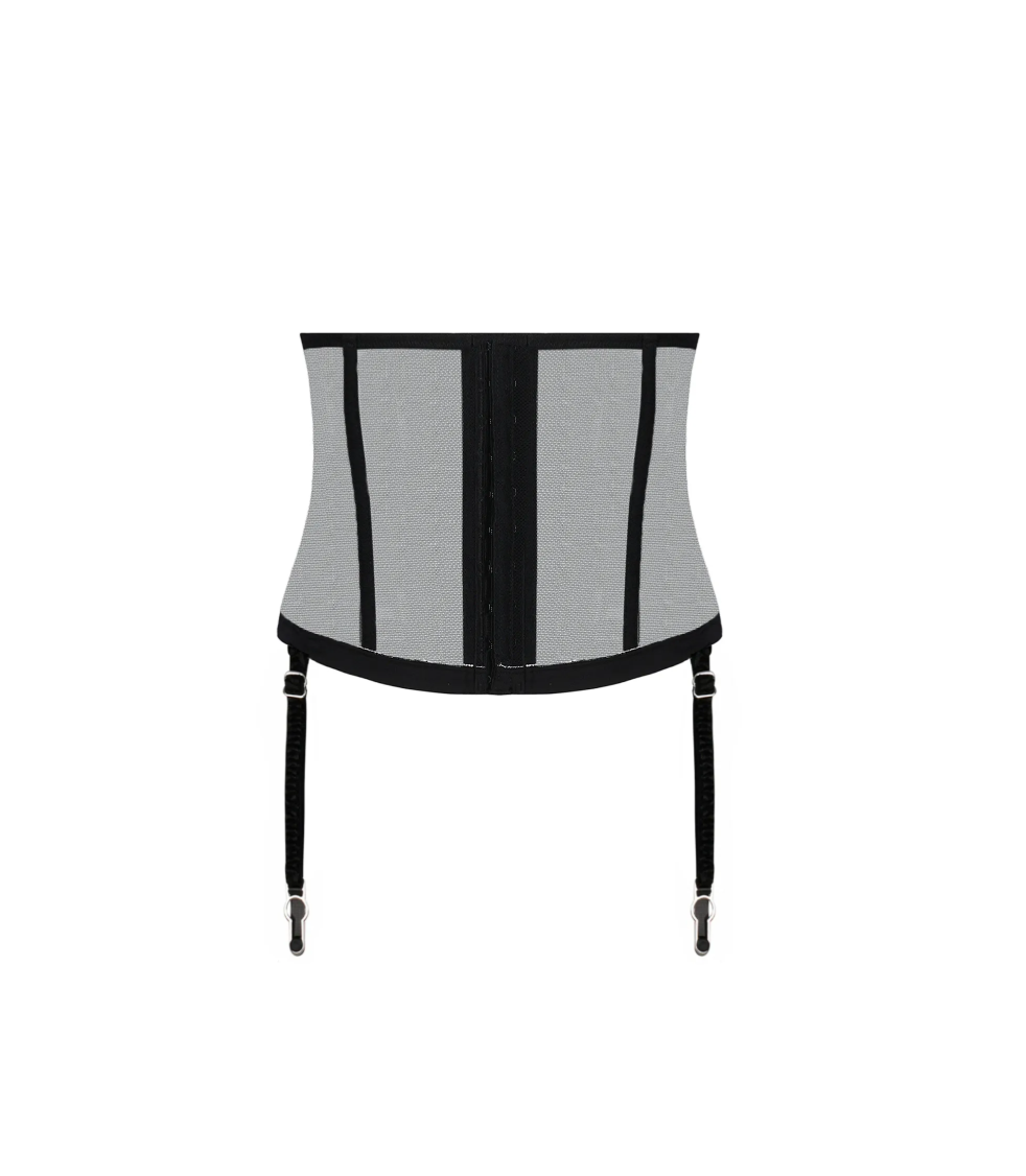 Cuir Sexy Couture Waist Cincher