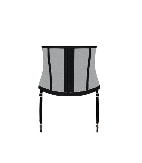 Cuir Sexy Couture Waist Cincher