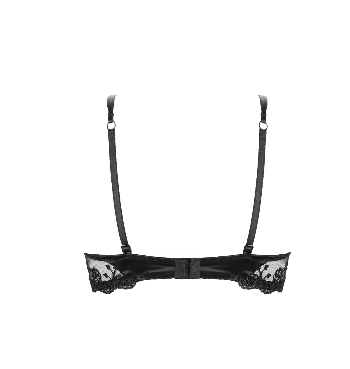 Splendeur Soie Silk Demi Bra
