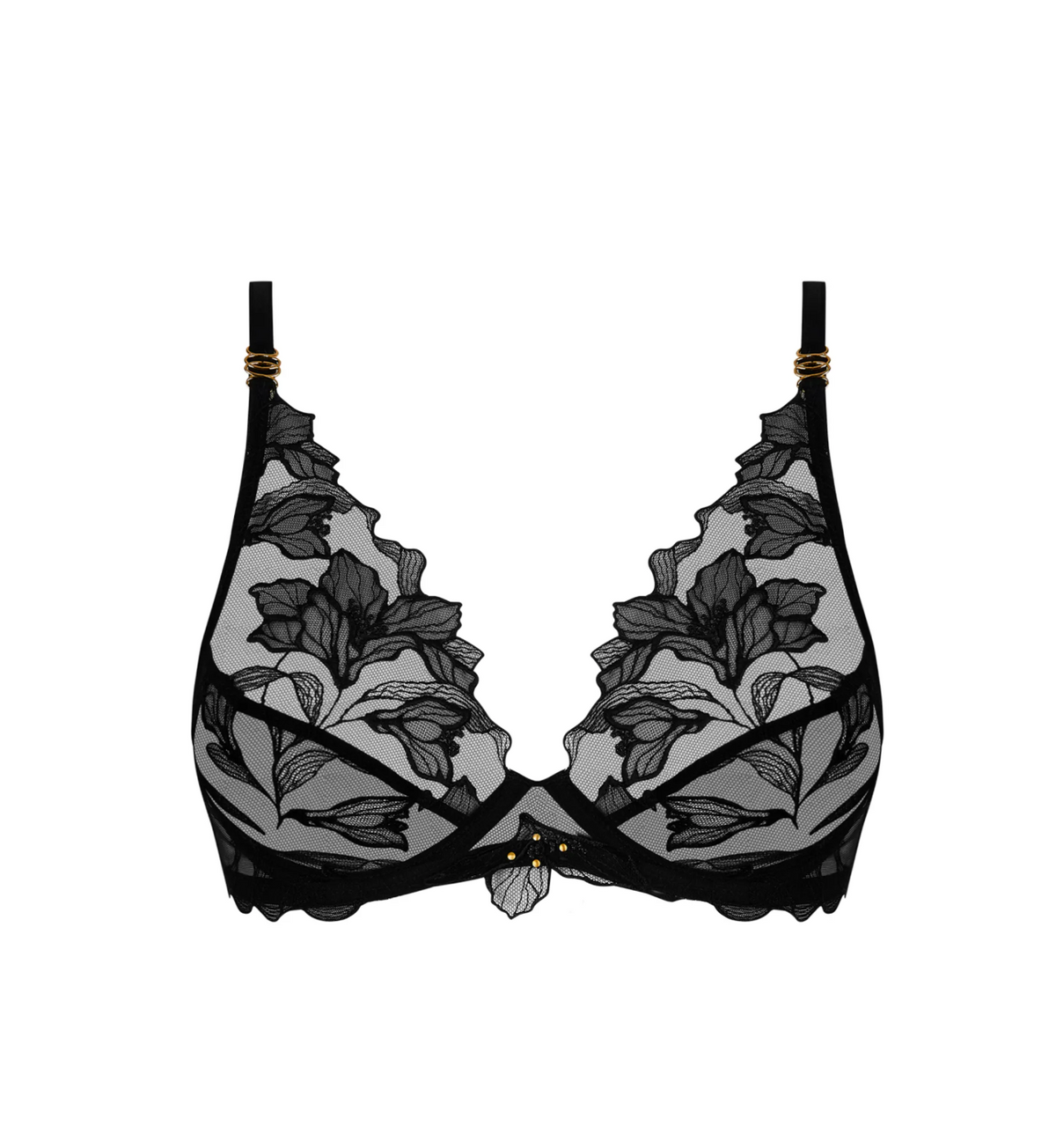 Lise Charmel Desir Et Volupte Triangle Bra