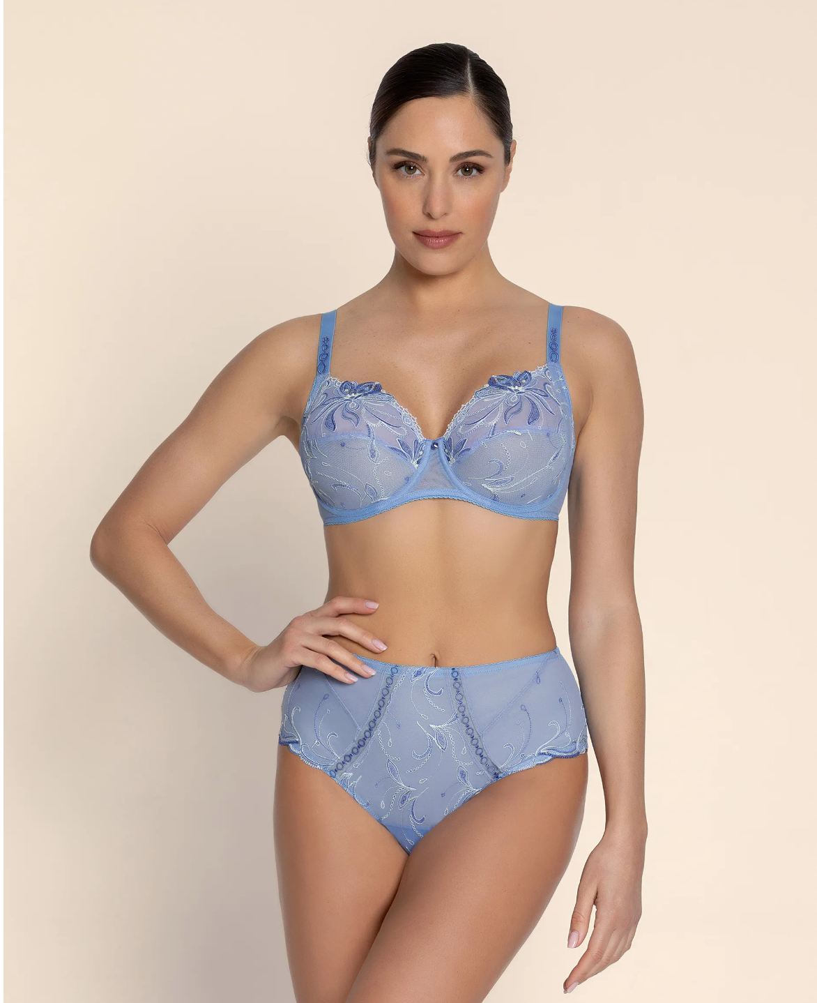 Nymphe Bleue italian Brief