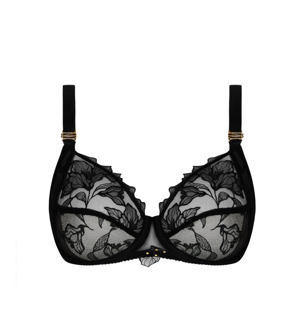 Desir Et Volupte 3Parts Full Cup Bra