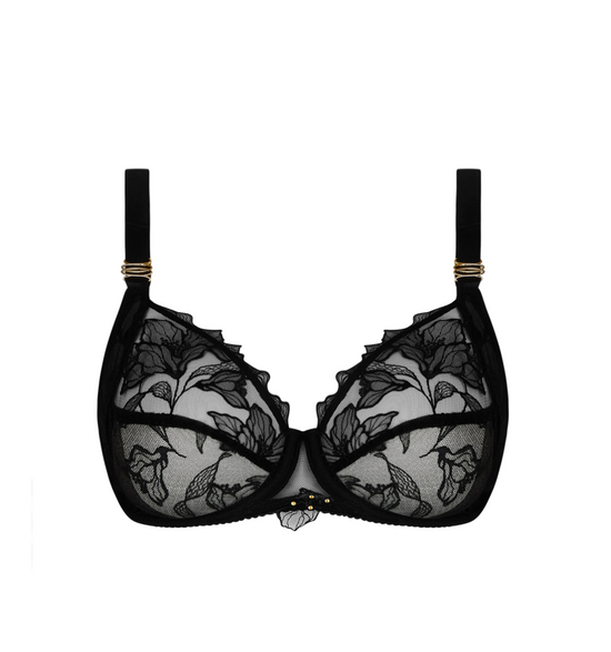 Desir Et Volupte 3Parts Full Cup Bra