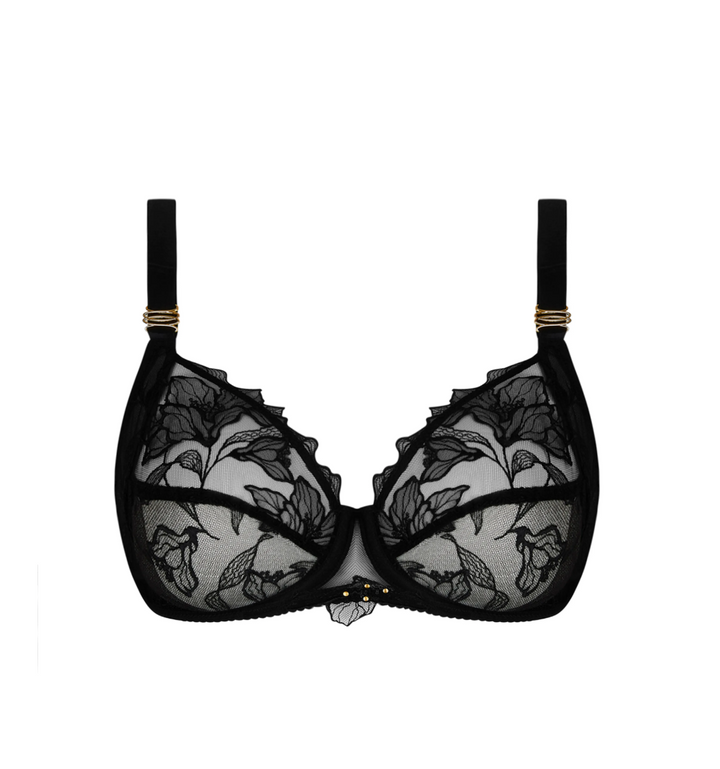 Desir Et Volupte 3Parts Full Cup Bra