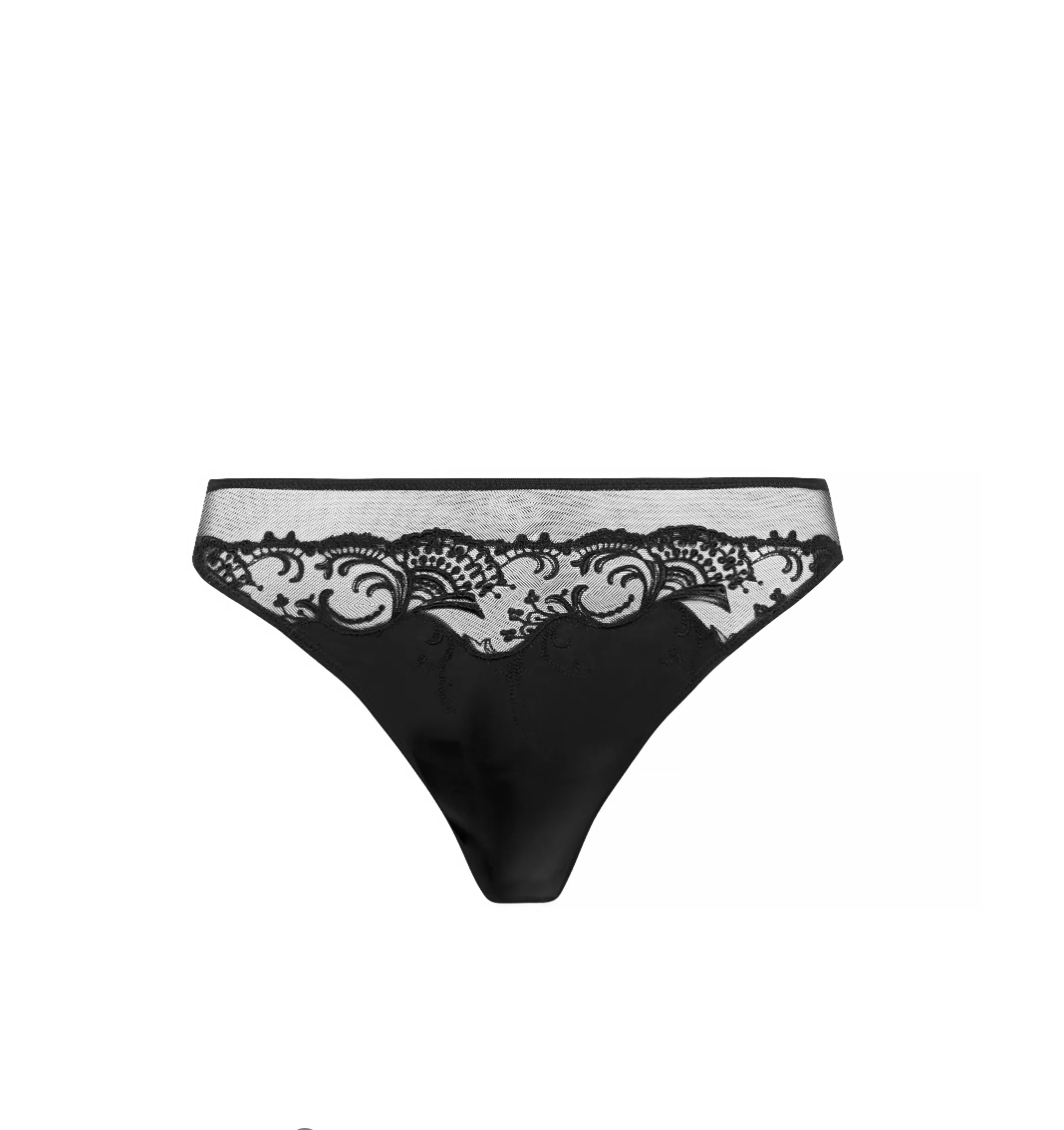 Lise Charmel Splendeur Soie Thong