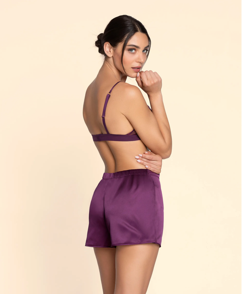 Lise Charmel  Elegance Artist Silk Shorts