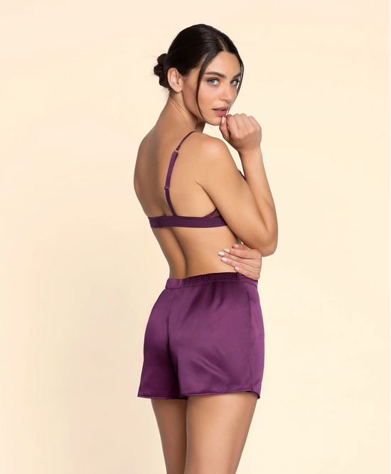 Lise Charmel  Elegance Artist Silk Shorts