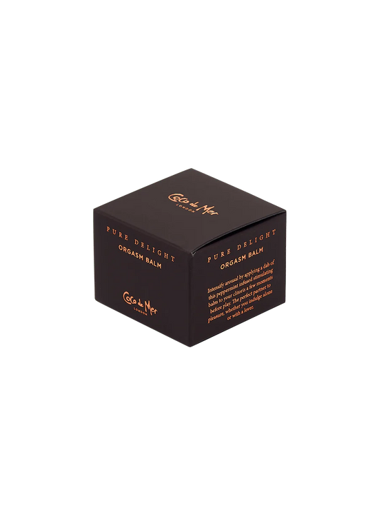 Coco De Mer Pure Delight Orgasm Balm
