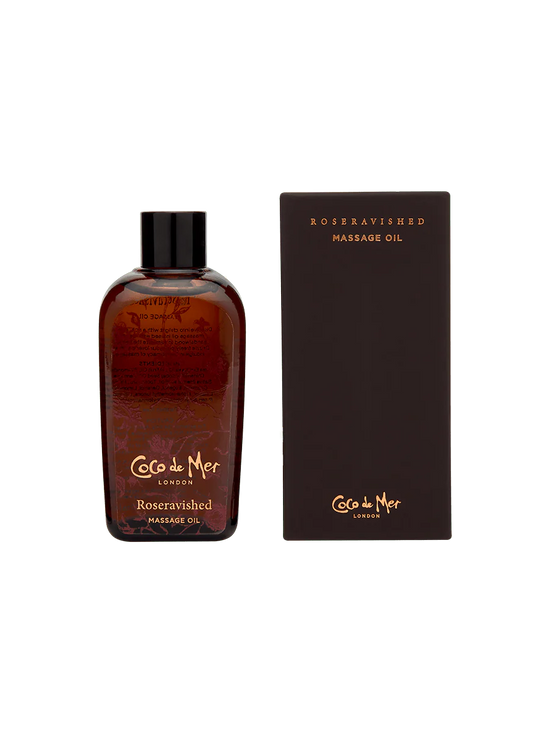 Coco De Mer Roseravished Massage Oil