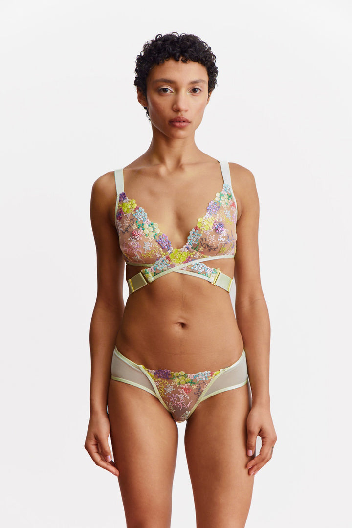 Somewhere Never Sparkle & Shine Brazilian Brief