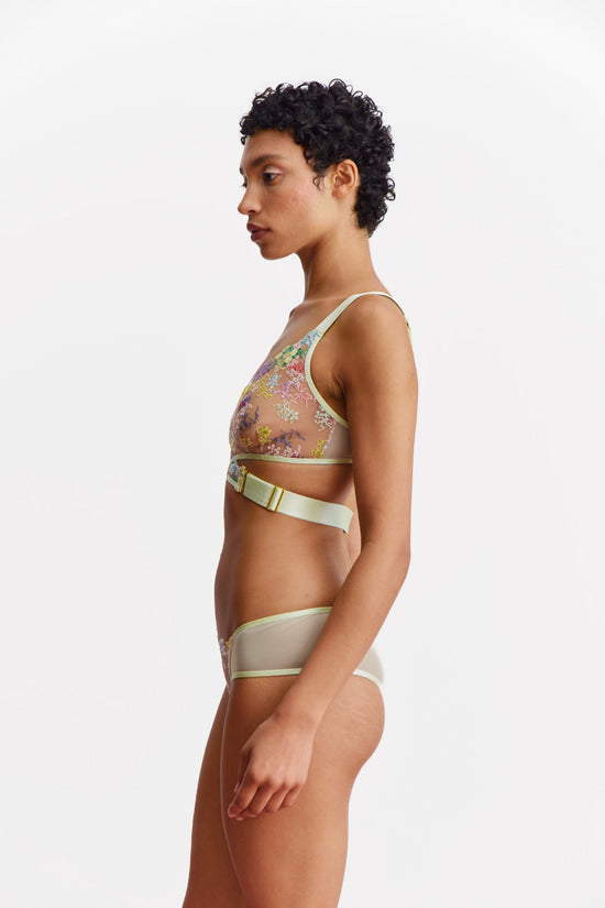 Somewhere Never Sparkle & Shine Low Rise String