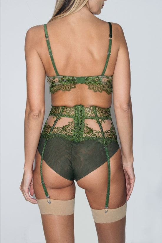 I.D. Sarrieri  And All That Jazz Suspender Belt