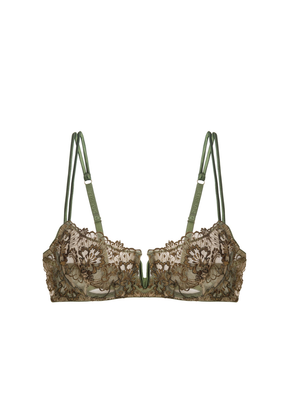 I.D. Sarrieri Blossom Fall Balconette Bra
