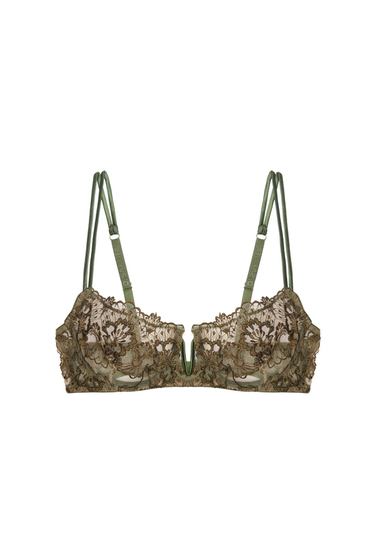I.D. Sarrieri Blossom Fall Balconette Bra