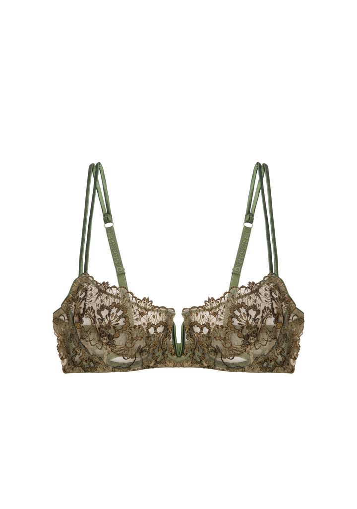 I.D. Sarrieri Blossom Fall Balconette Bra