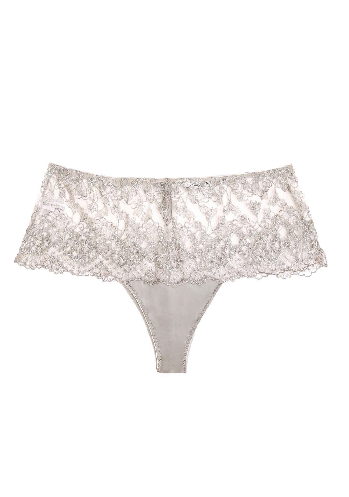 I.D.Sarrieri Fleur De Lueur High Waist Brief