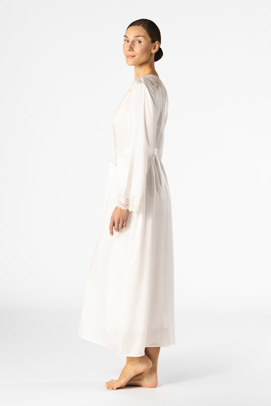 NK Imode Eniko Long Silk Robe
