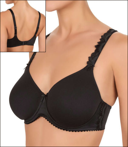 Conturelle Rhapsody T-Shirt Bra freeshipping - TrousseauOfDallas