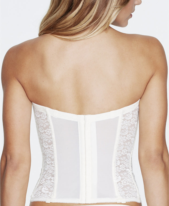 Carnival Bridal Bustier freeshipping - TrousseauOfDallas