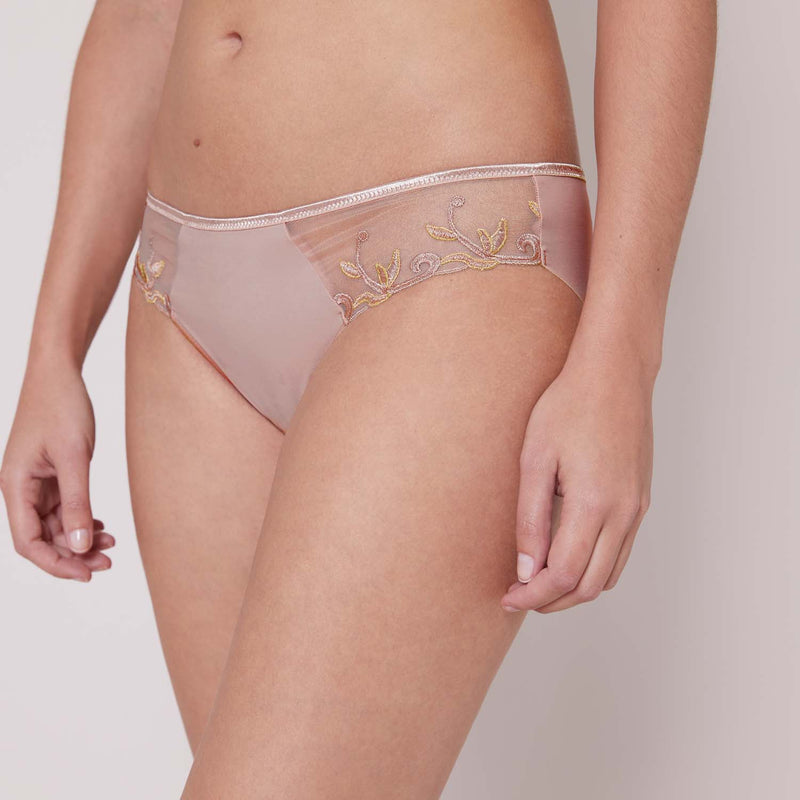 Simone Perele Andora Cotton Bikini freeshipping - TrousseauOfDallas