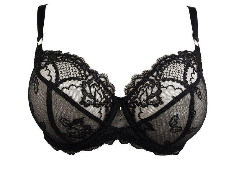 Lise Charmel Sublime En Dentelle 3-Parts Full Cup Bra