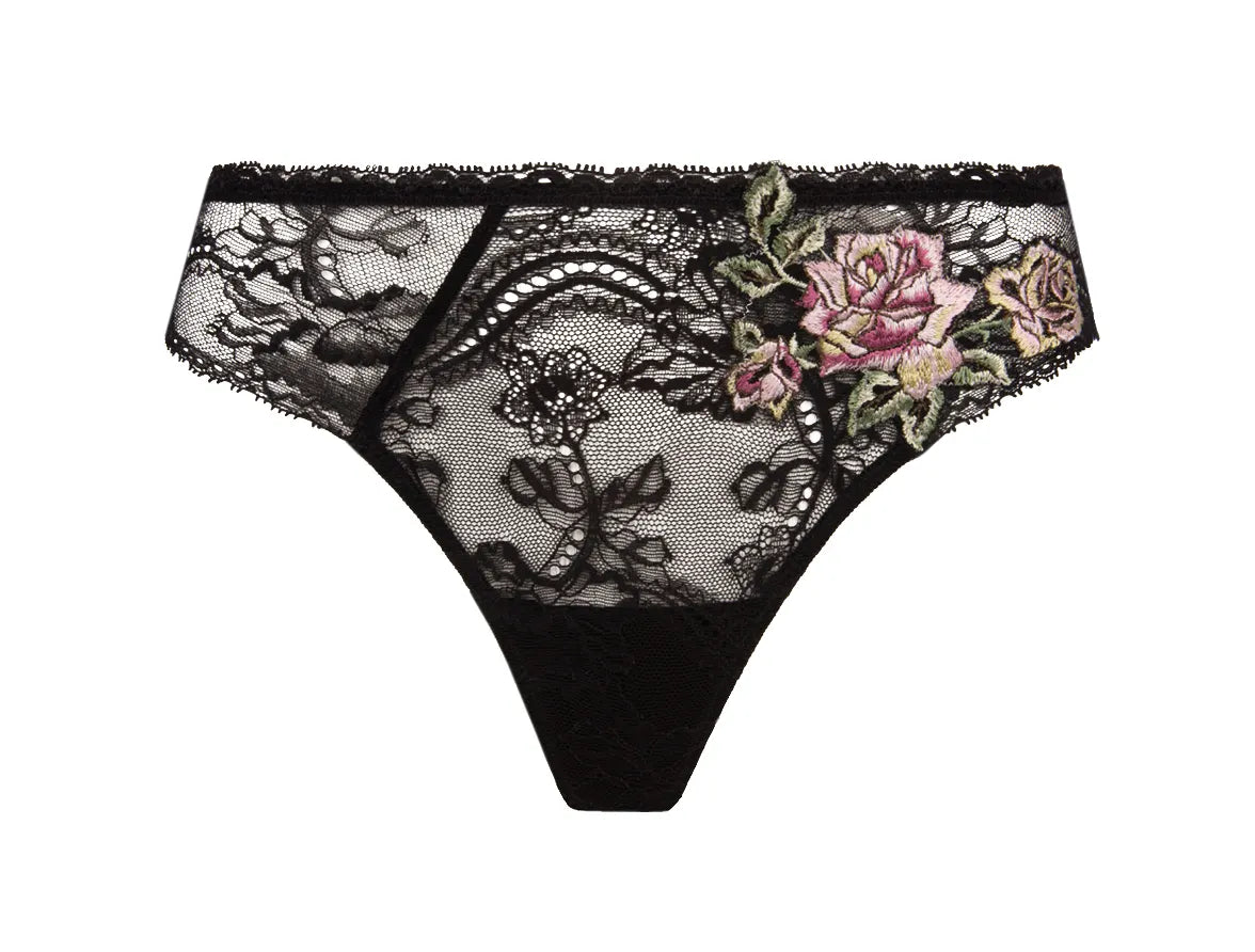 Lise Charmel Desir De Roses Tanga