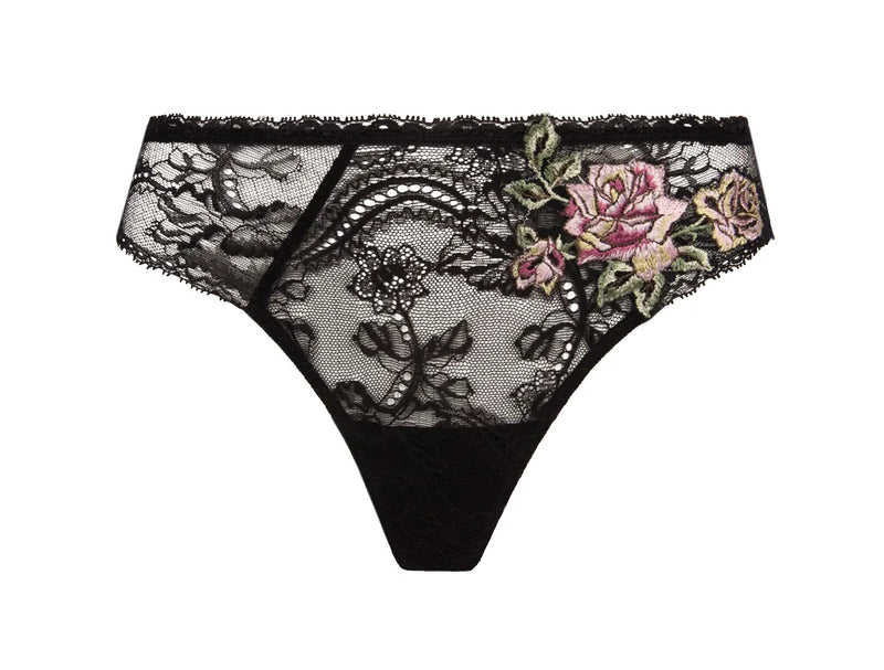 Lise Charmel Desir De Roses Tanga