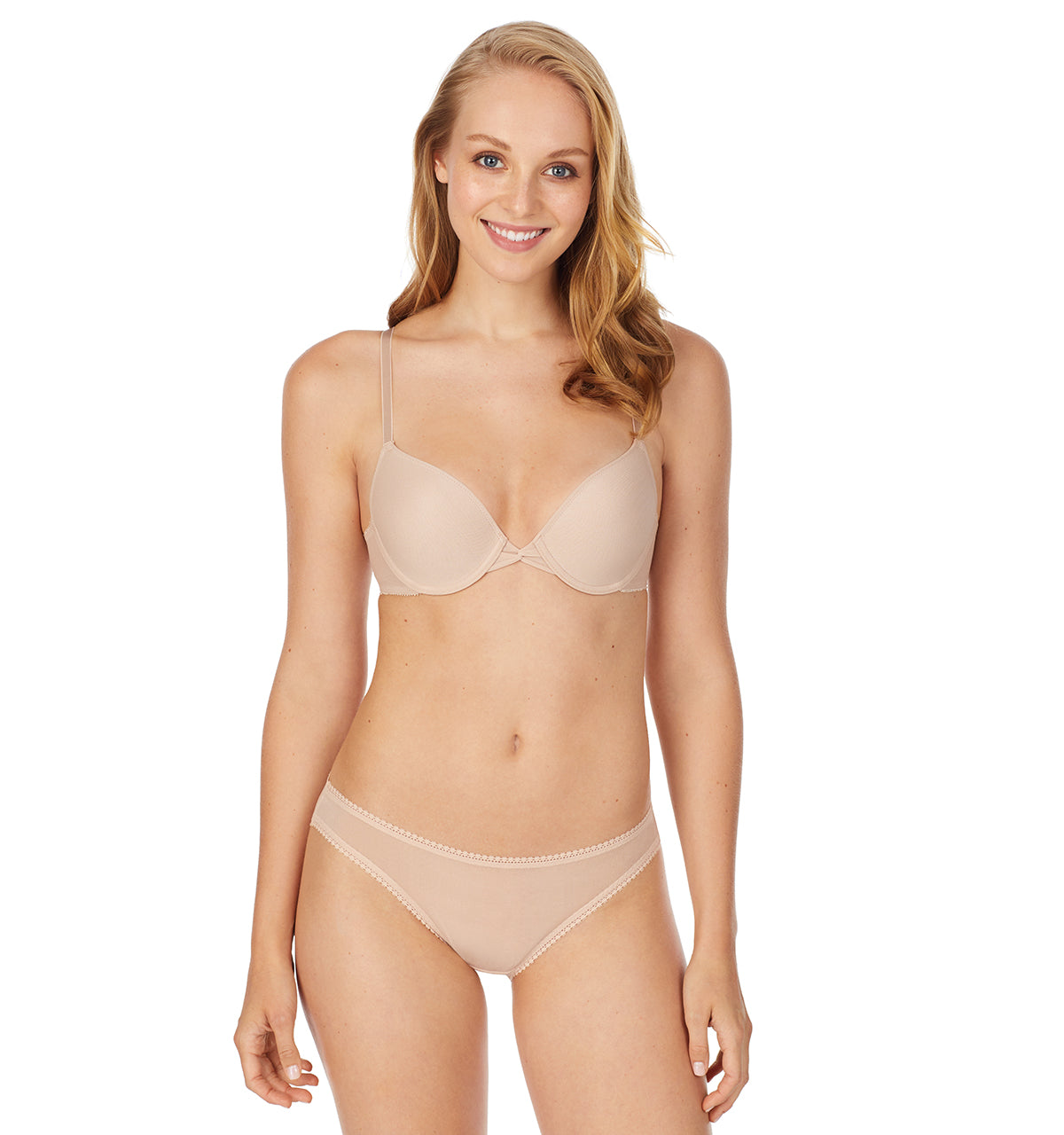 On Gossamer Mesh Convertible T-Shirt Bra freeshipping - TrousseauOfDallas