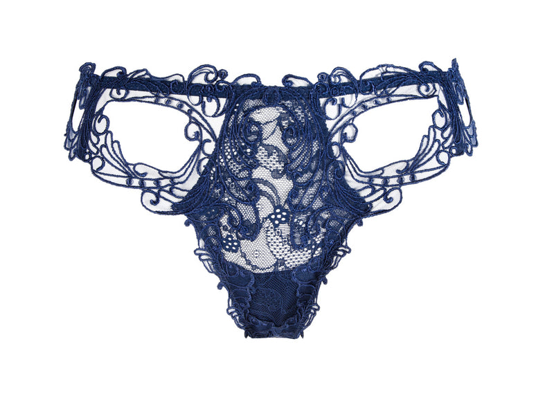 Lise Charmel Soir De Venise Thong freeshipping - TrousseauOfDallas