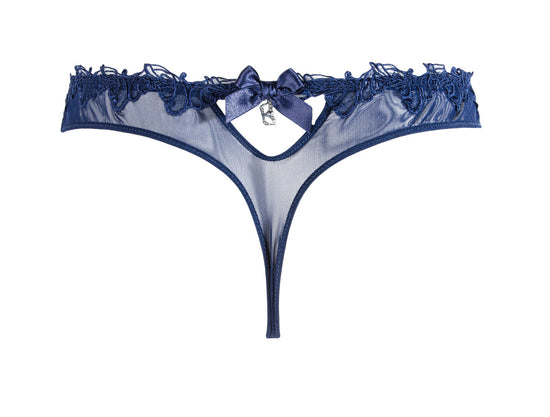 Lise Charmel Soir De Venise Thong freeshipping - TrousseauOfDallas