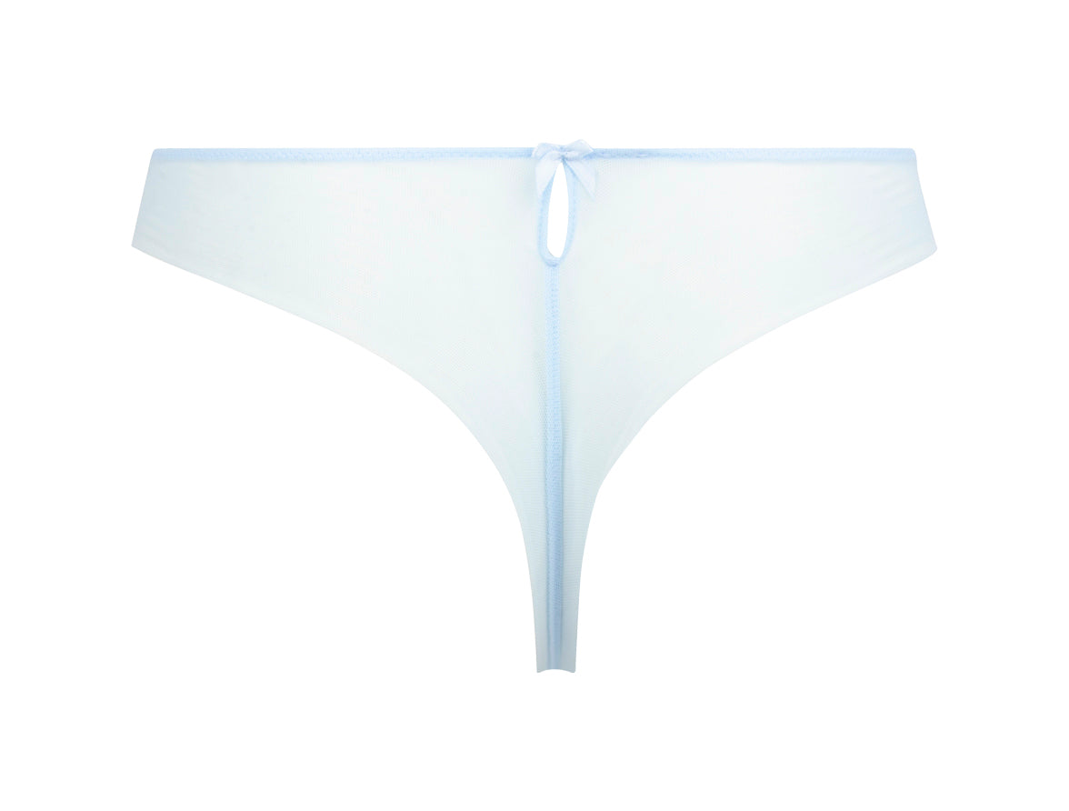 Lise Charmel Splendeur Silk Thong freeshipping - TrousseauOfDallas
