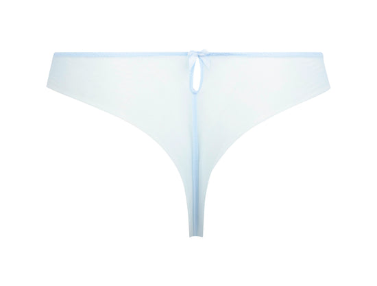 Lise Charmel Splendeur Silk Thong freeshipping - TrousseauOfDallas