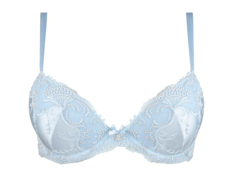 Lise Charmel Splendeur Soie Silk Contour Bra freeshipping - TrousseauOfDallas