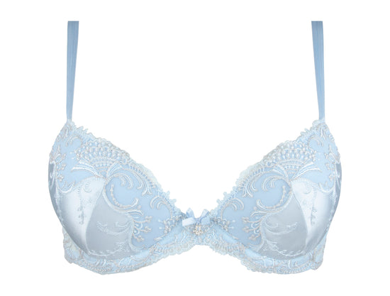 Lise Charmel Splendeur Soie Silk Contour Bra freeshipping - TrousseauOfDallas