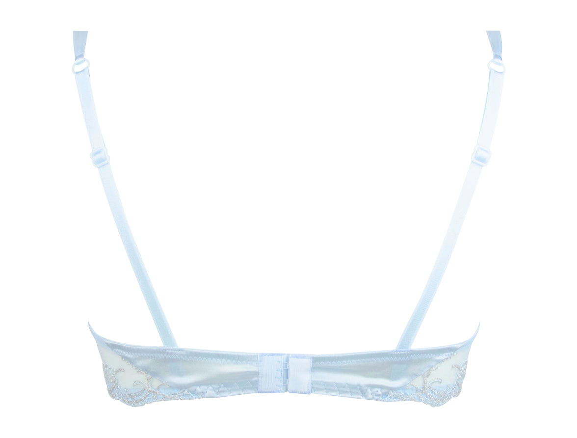 Lise Charmel Splendeur Soie Silk Contour Bra freeshipping - TrousseauOfDallas