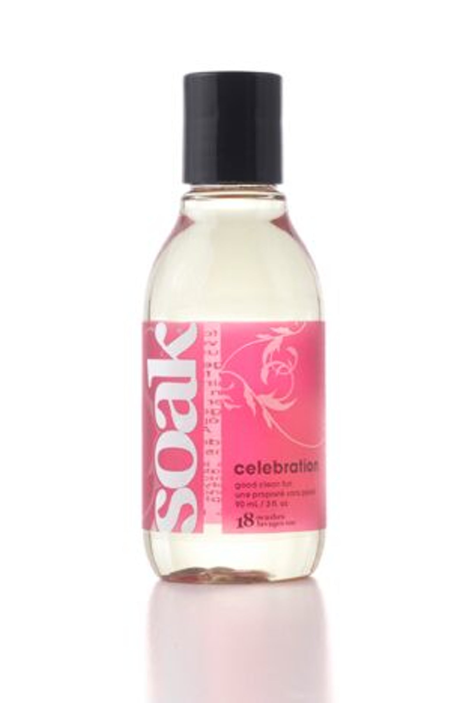 Soak Celebration Travel Size Detergent freeshipping - TrousseauOfDallas