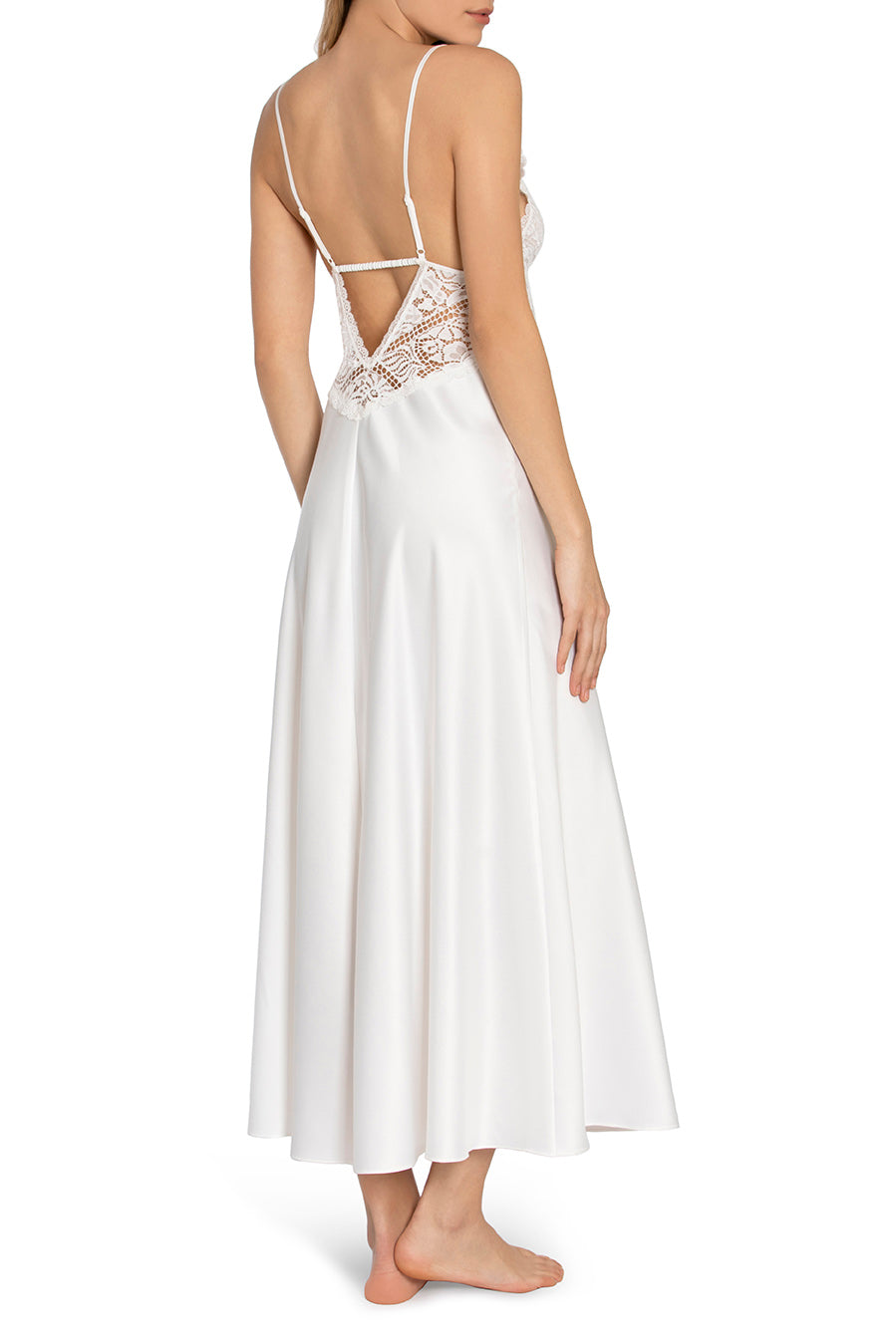 Jonquil Caterina Gown freeshipping - TrousseauOfDallas