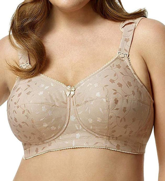 Elila jacquard Softcup Bra freeshipping - TrousseauOfDallas